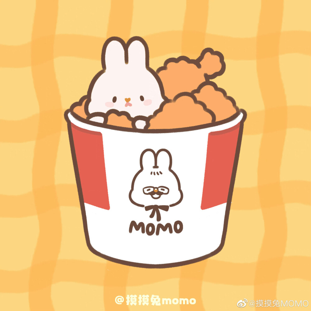 摸摸兔MOMO