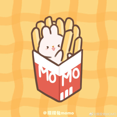 摸摸兔MOMO