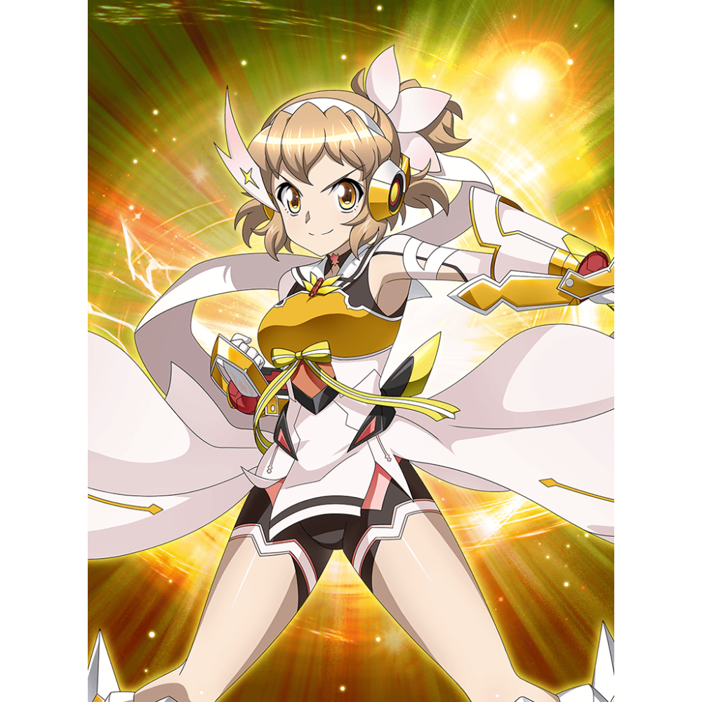 战姬绝唱symphogear