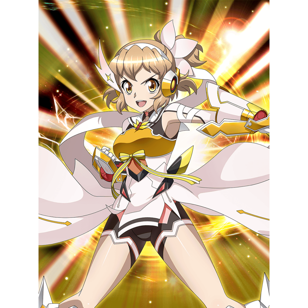 战姬绝唱symphogear