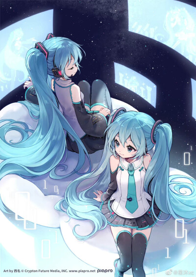 miku_侵删