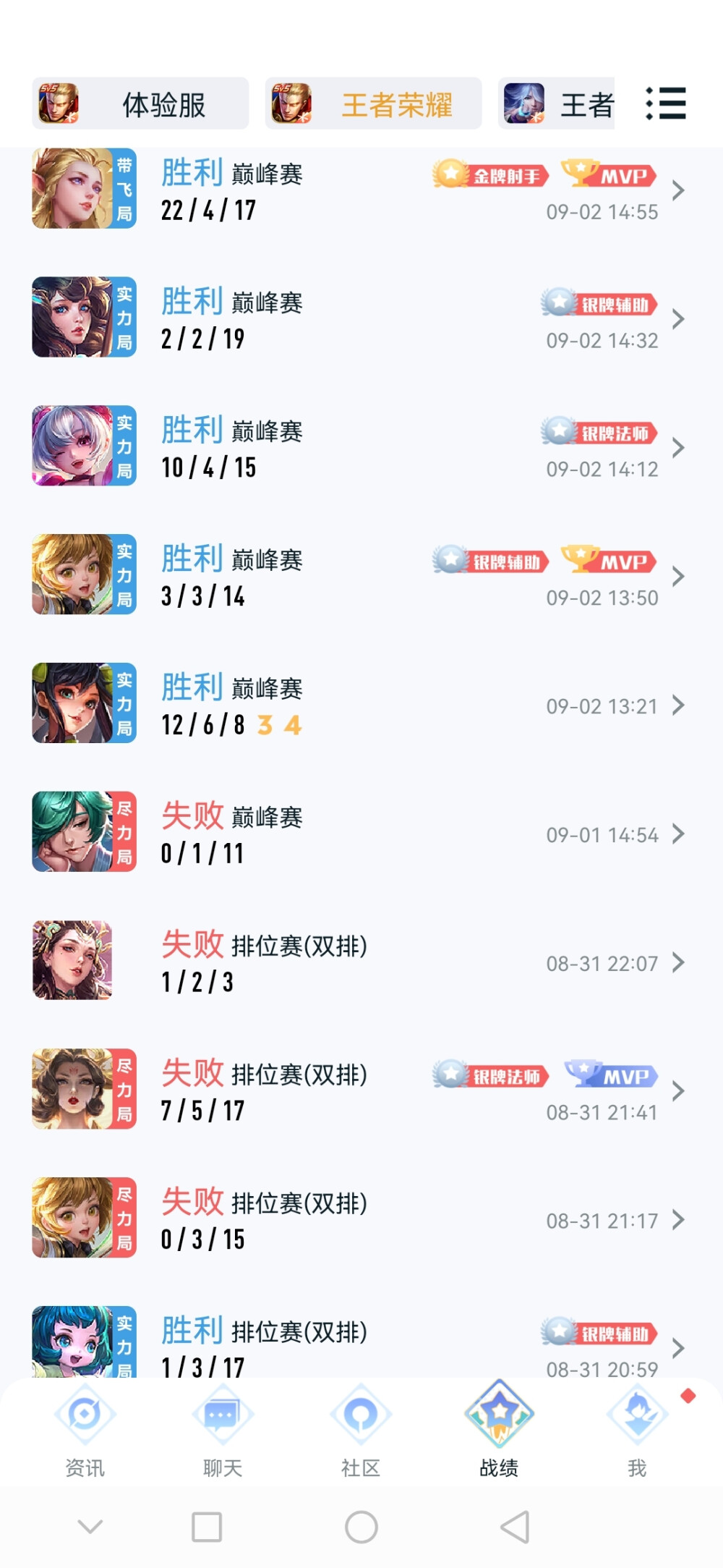 8.31-9.2 四连败且五连胜