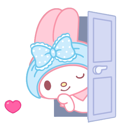 动态美乐蒂表情包