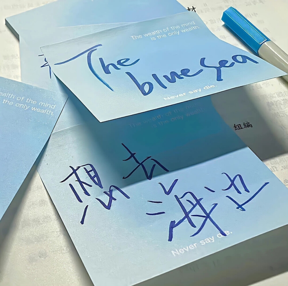 再见面就是永远