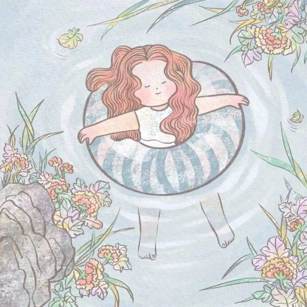 头像。图源网络，侵删。