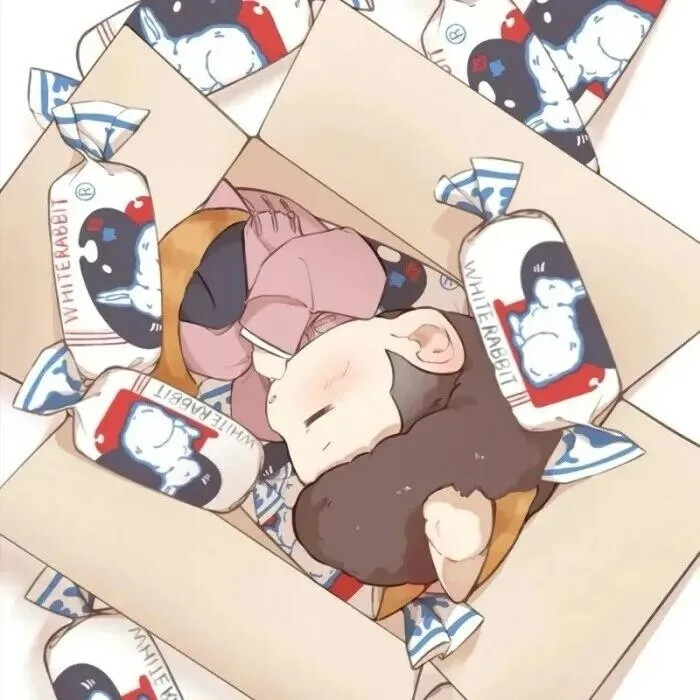 头像。图源网络，侵删。