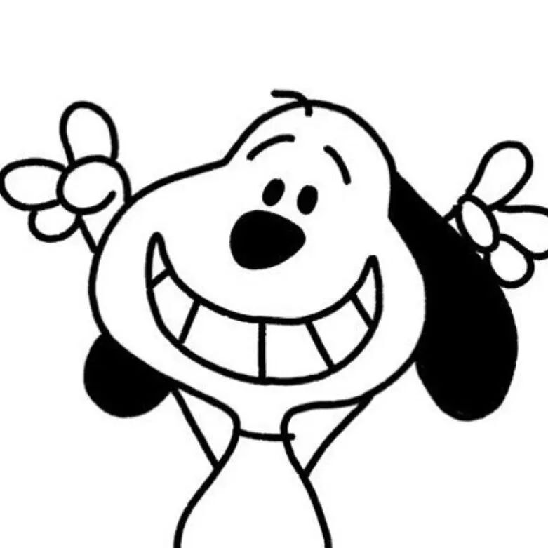 头像。图源网络，侵删。