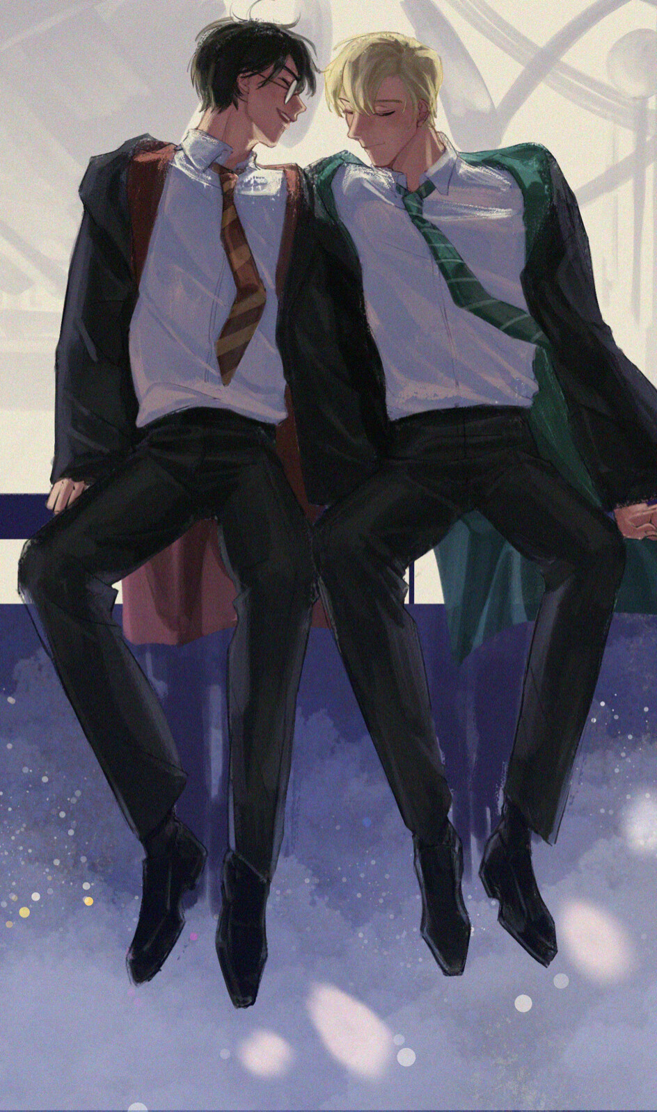 哈利波特#哈德 - 堆糖,美图壁纸兴趣社区