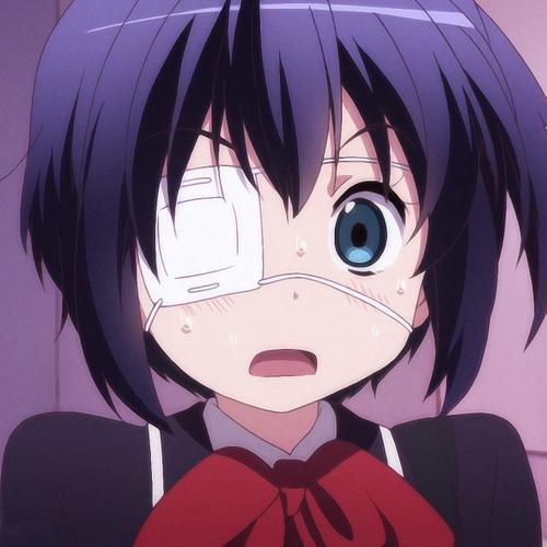 小鸟游六花.动漫头像