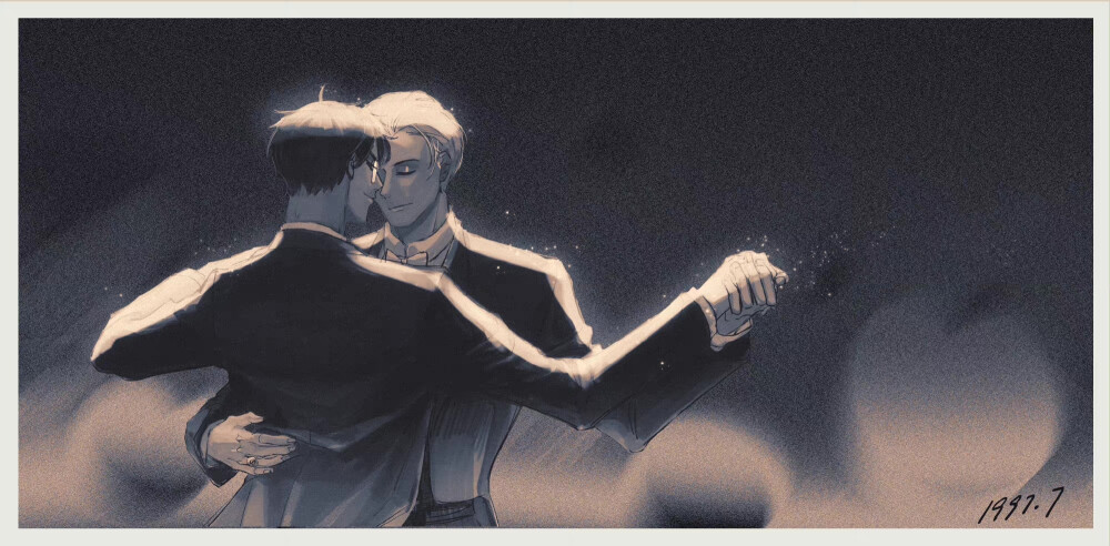 #哈利波特#哈德