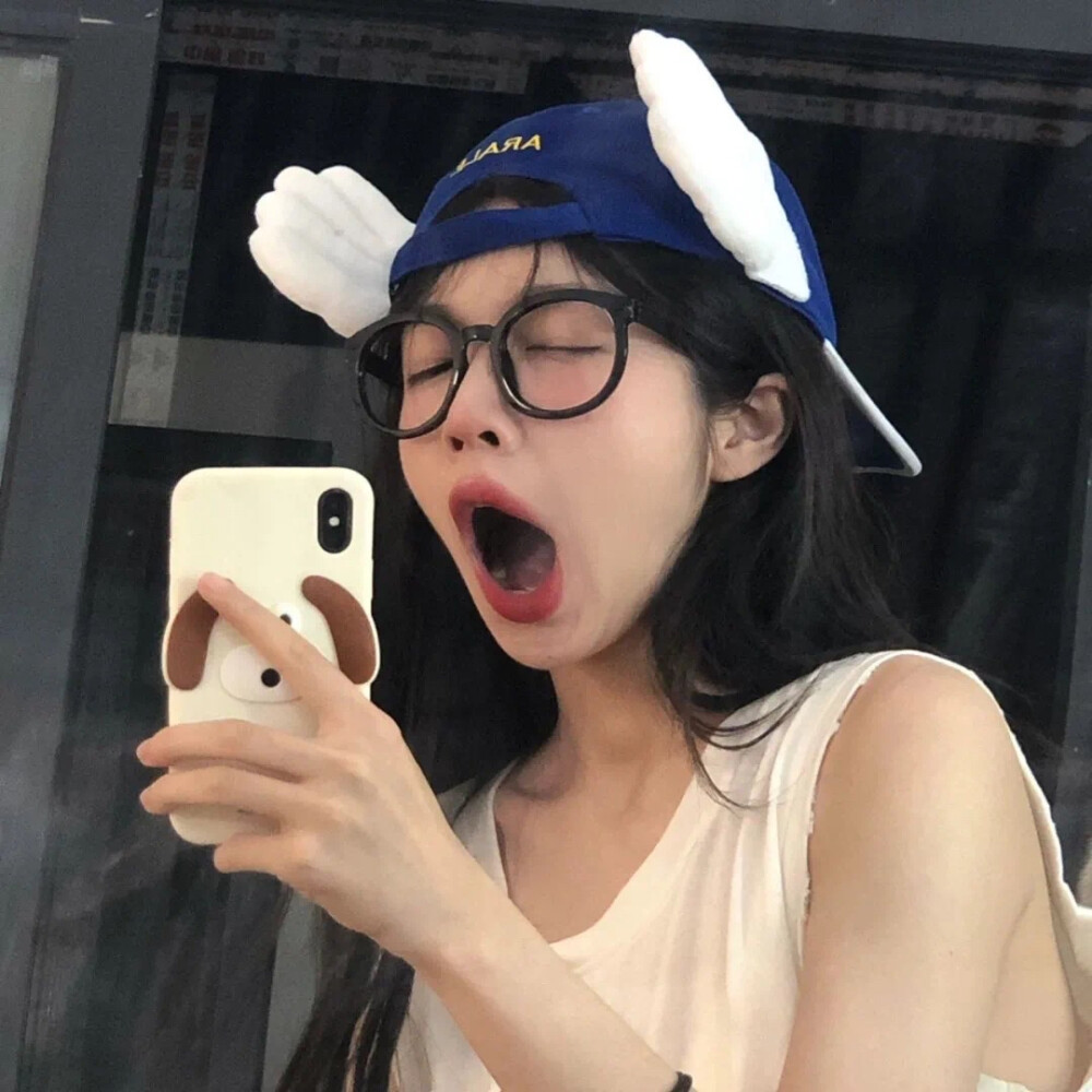 女生头像