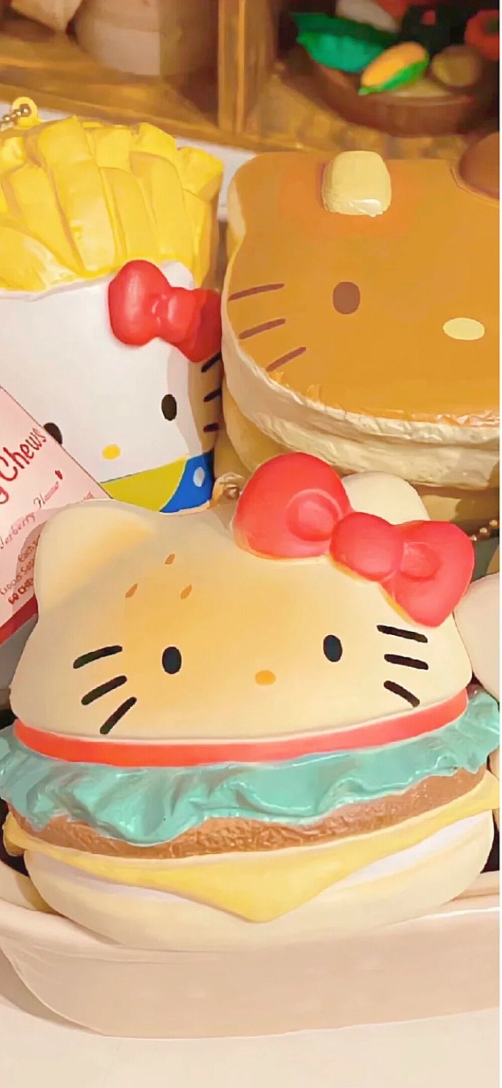 三丽鸥壁纸hello kitty