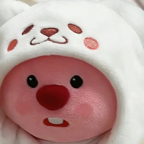loopy 可爱 头像 动漫