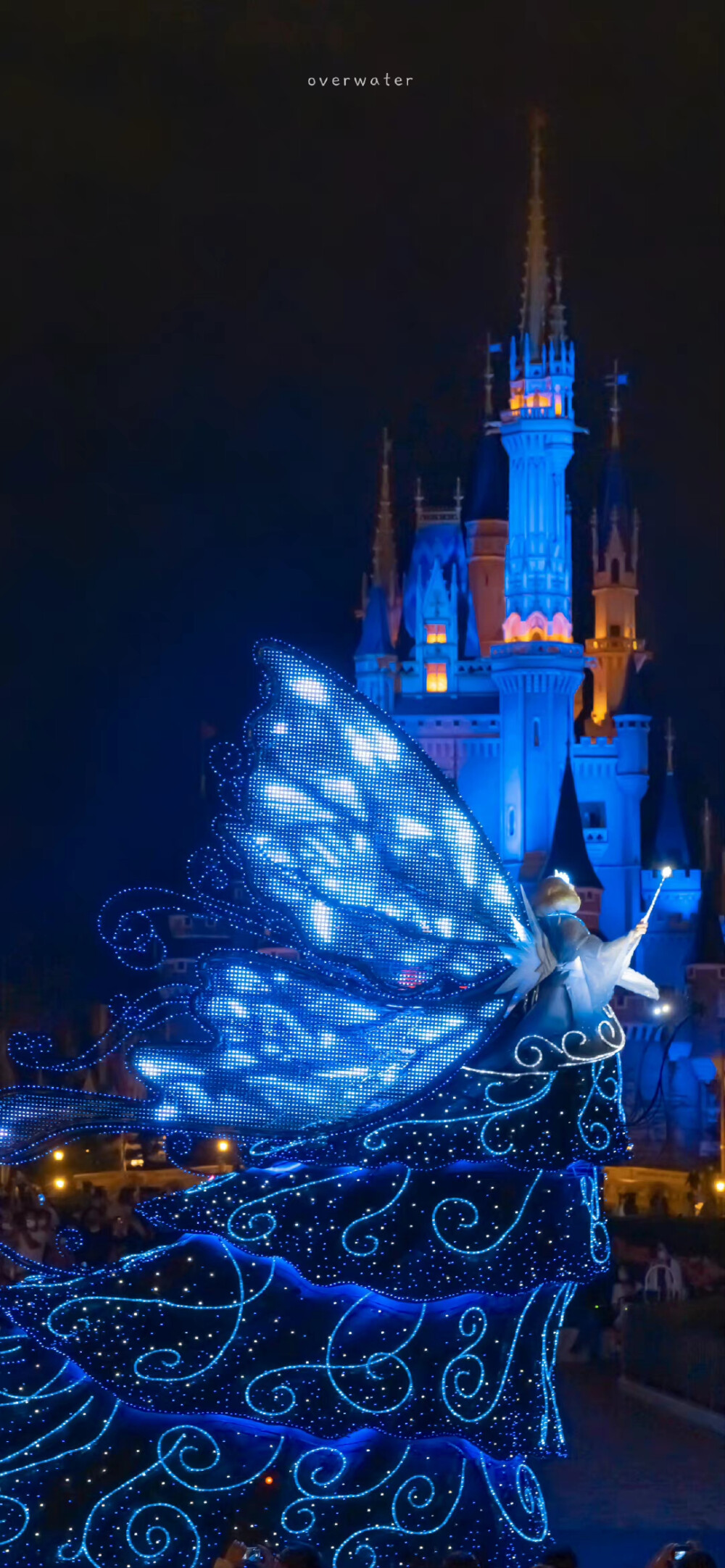 迪士尼摄影:overwater - 堆糖,美图壁纸兴趣社区