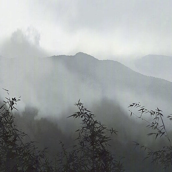 背景｜古风｜水墨｜壁纸｜