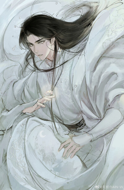 二哈和他的白猫师尊