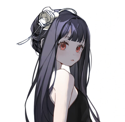插画头像