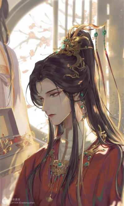 二哈和他的白猫师尊