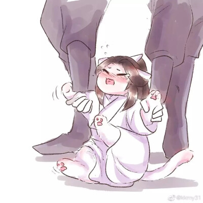 二哈和他的白猫师尊