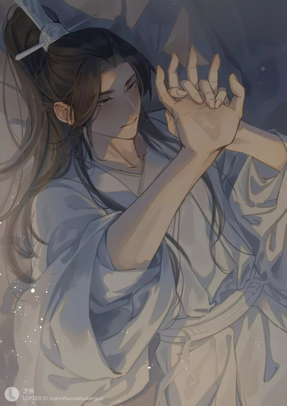 二哈和他的白猫师尊