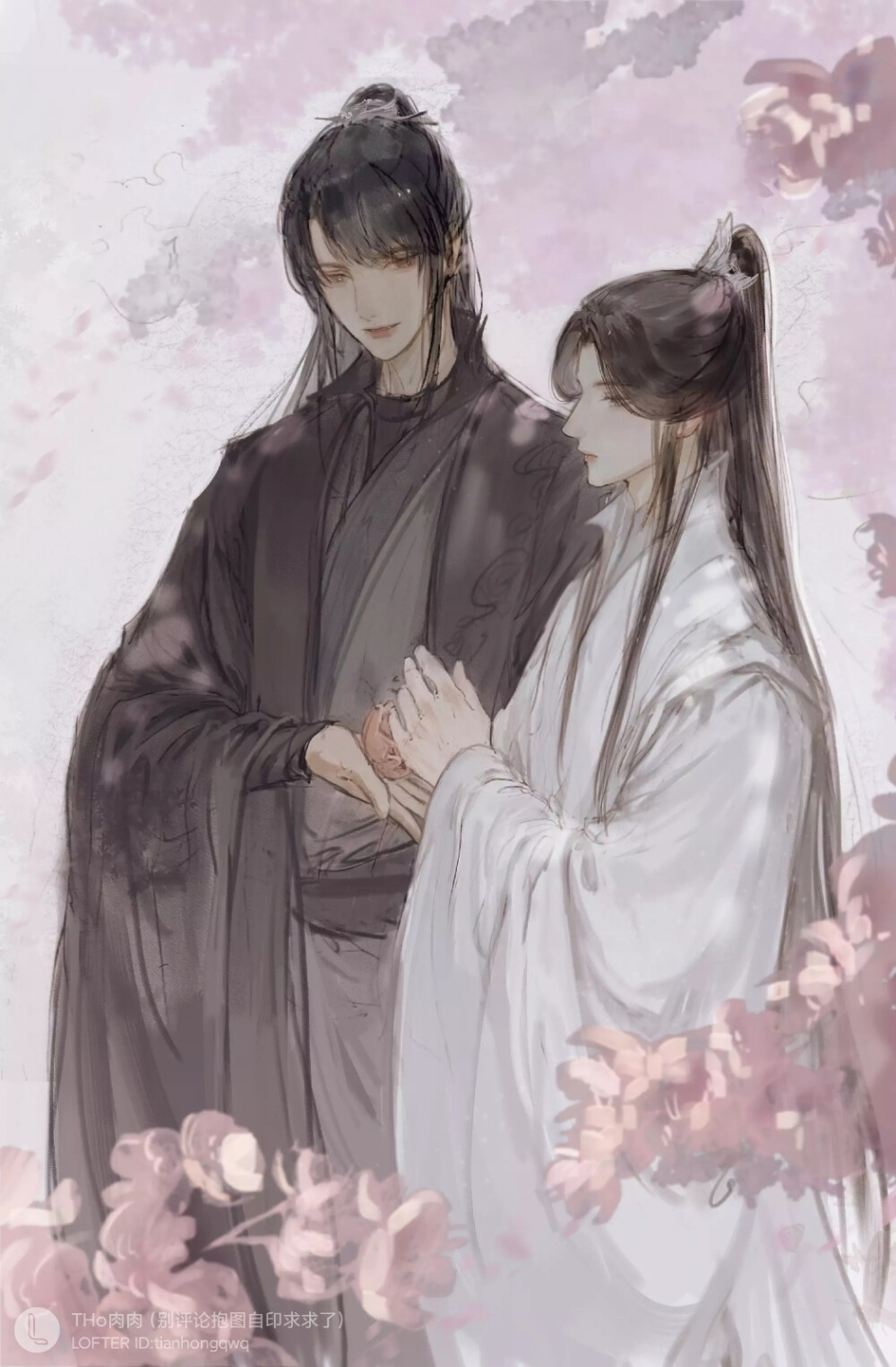 二哈和他的白猫师尊