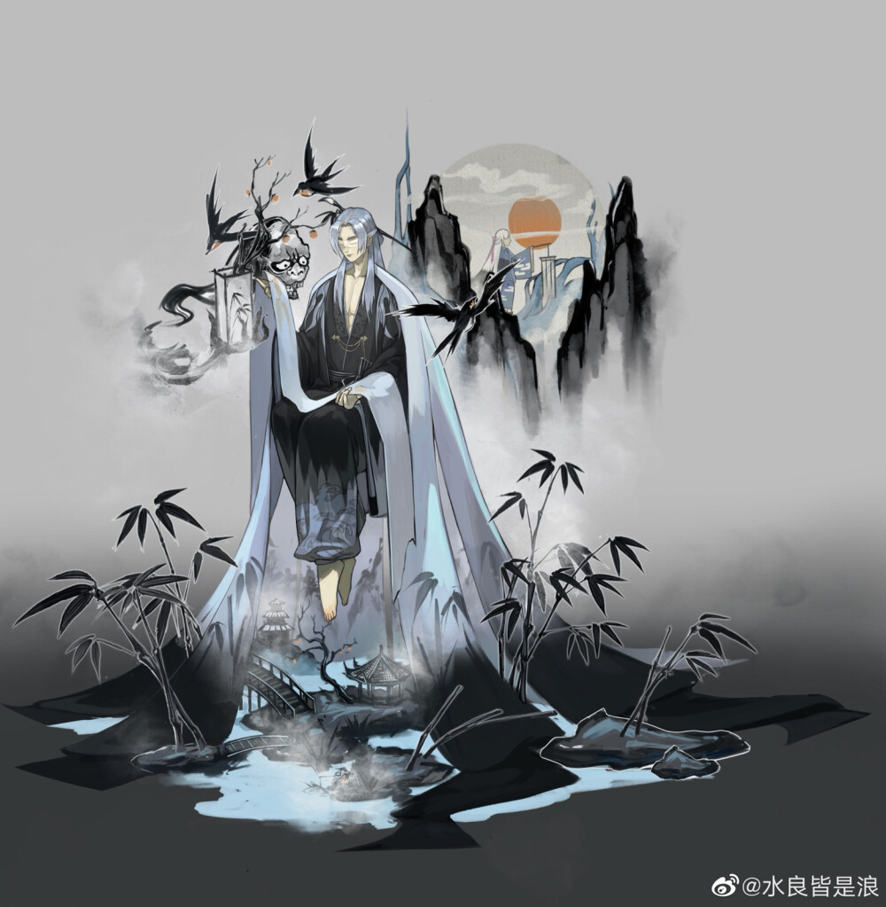 阴阳师，百绘罗衣