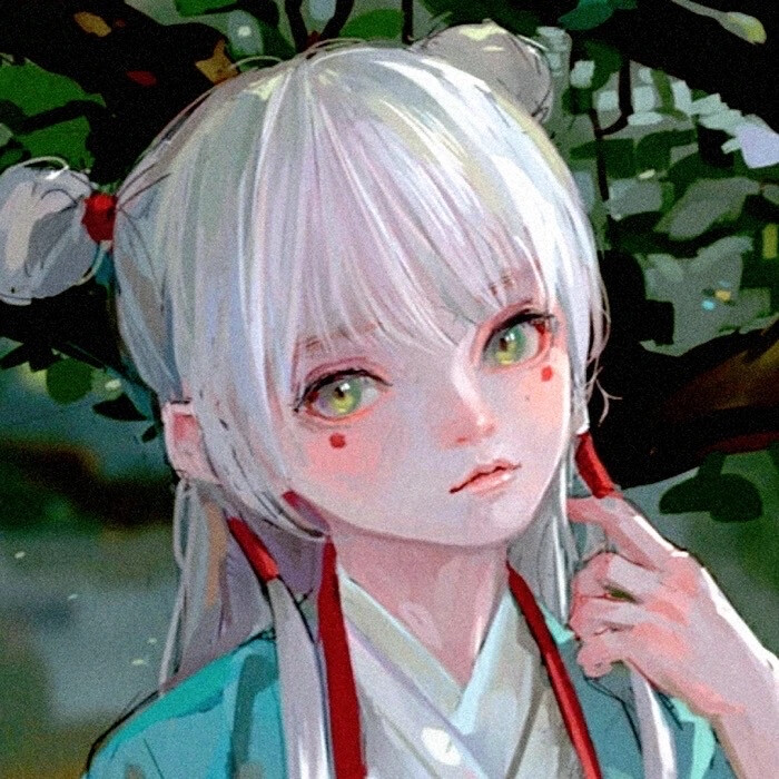 少女插画
画师:FKEY-