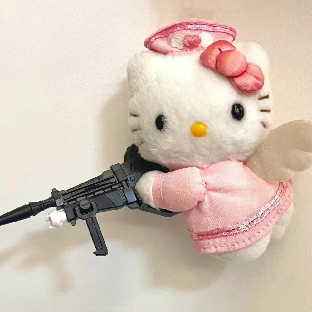 hello kitty