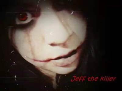 Jeff The Killer(杀手杰夫/杰夫杀手)
CosPlay类
图片来源于网络侵删