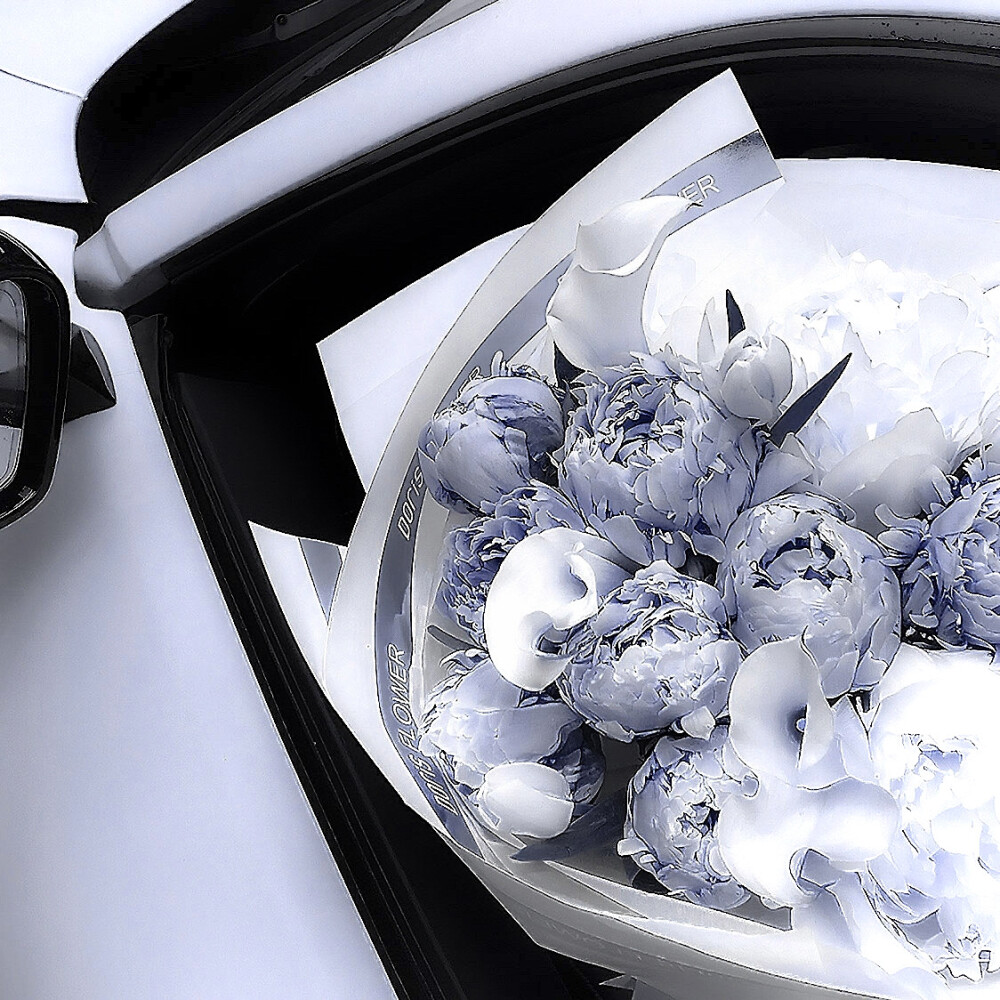 
I Love You ♡(Rose Bleue : Papillon & # 160) 岸