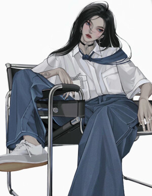 动漫 御姐 女头像