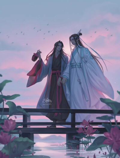 魔道祖师