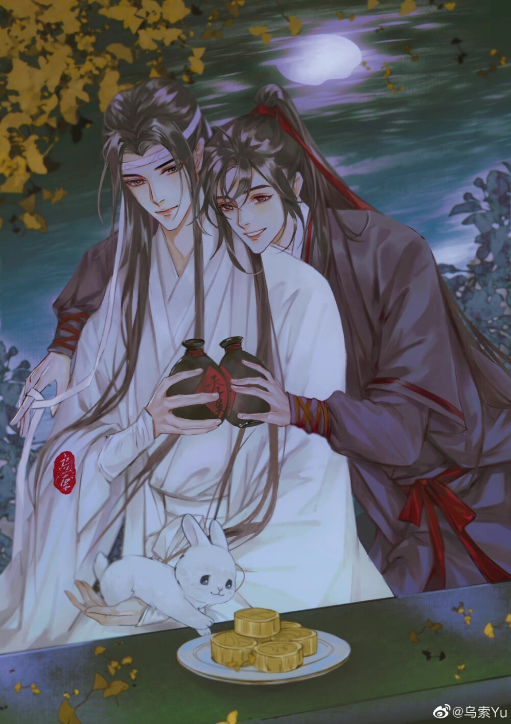 魔道祖师