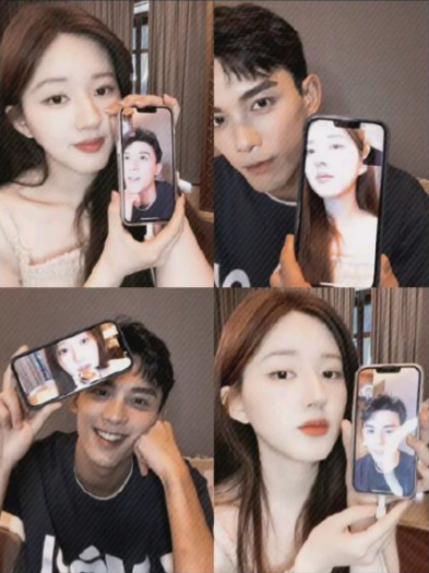 吴磊赵露思直播