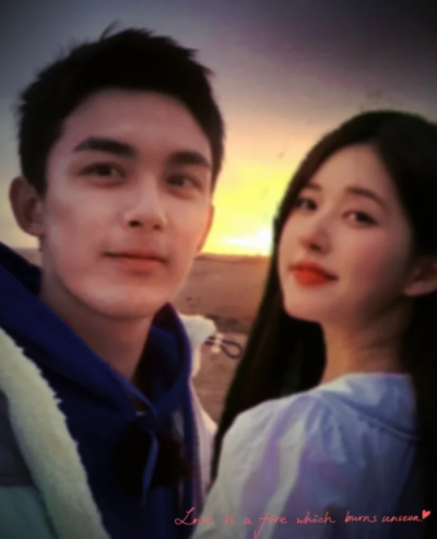 吴路可逃 情侣头像