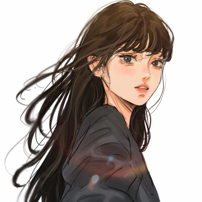 画师：二白不吃香菜