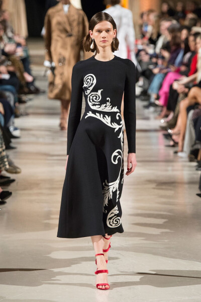 秀场、时装周、时尚、模特