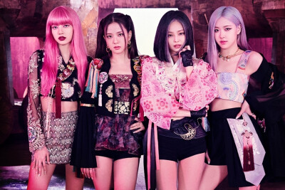 BLACKPINK 壁紙