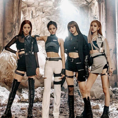 BLACKPINK 壁紙