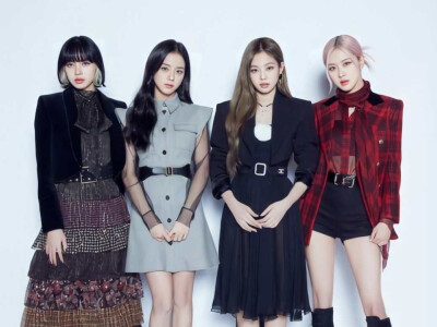 BLACKPINK 壁紙