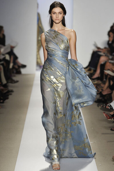 秀场、时装周、时尚、模特