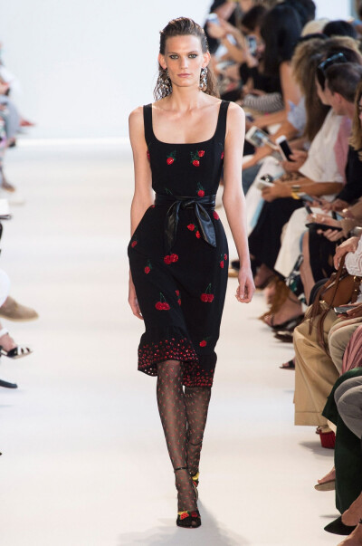 秀场、时装周、时尚、模特