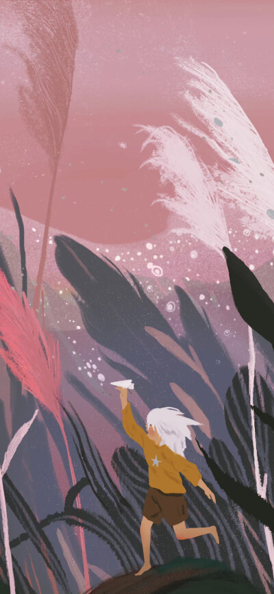 插画师：Nix Ren