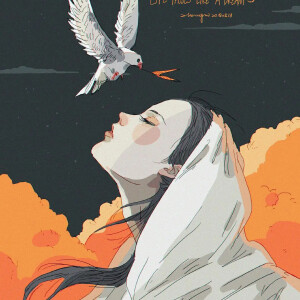 插画师张惜，微博@张惜Zhangxi - 高清图片，堆糖，美图壁纸兴趣社区