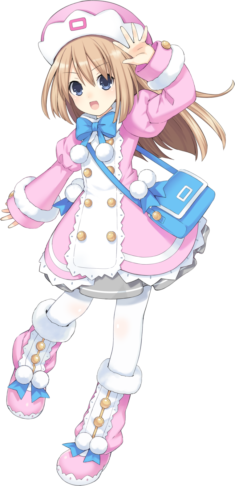 海王星超次元游戏