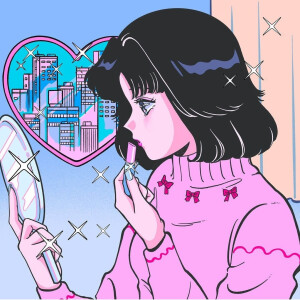 复古画风
ins：__tuesday__9