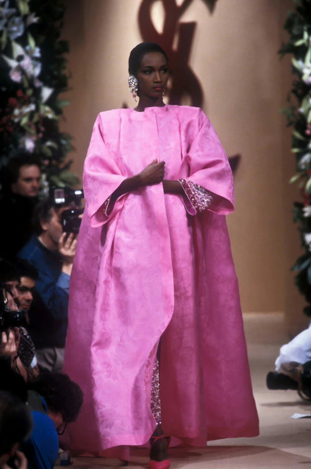 Yves Saint Laurent 1991