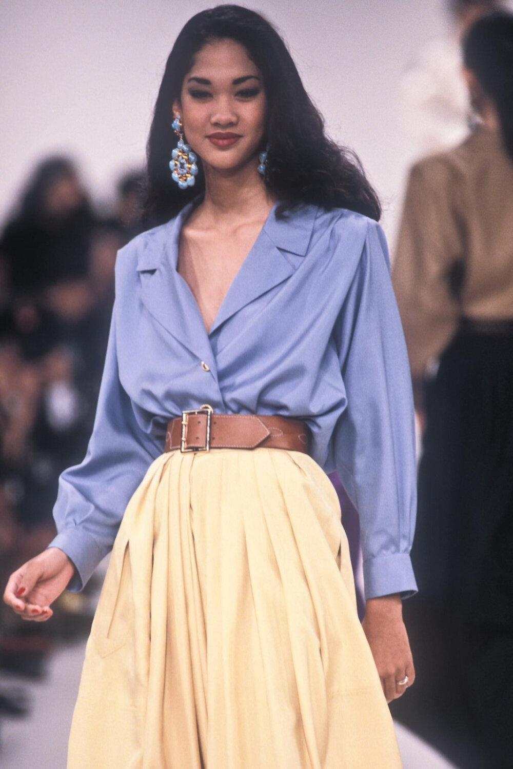 Yves Saint Laurent 1991