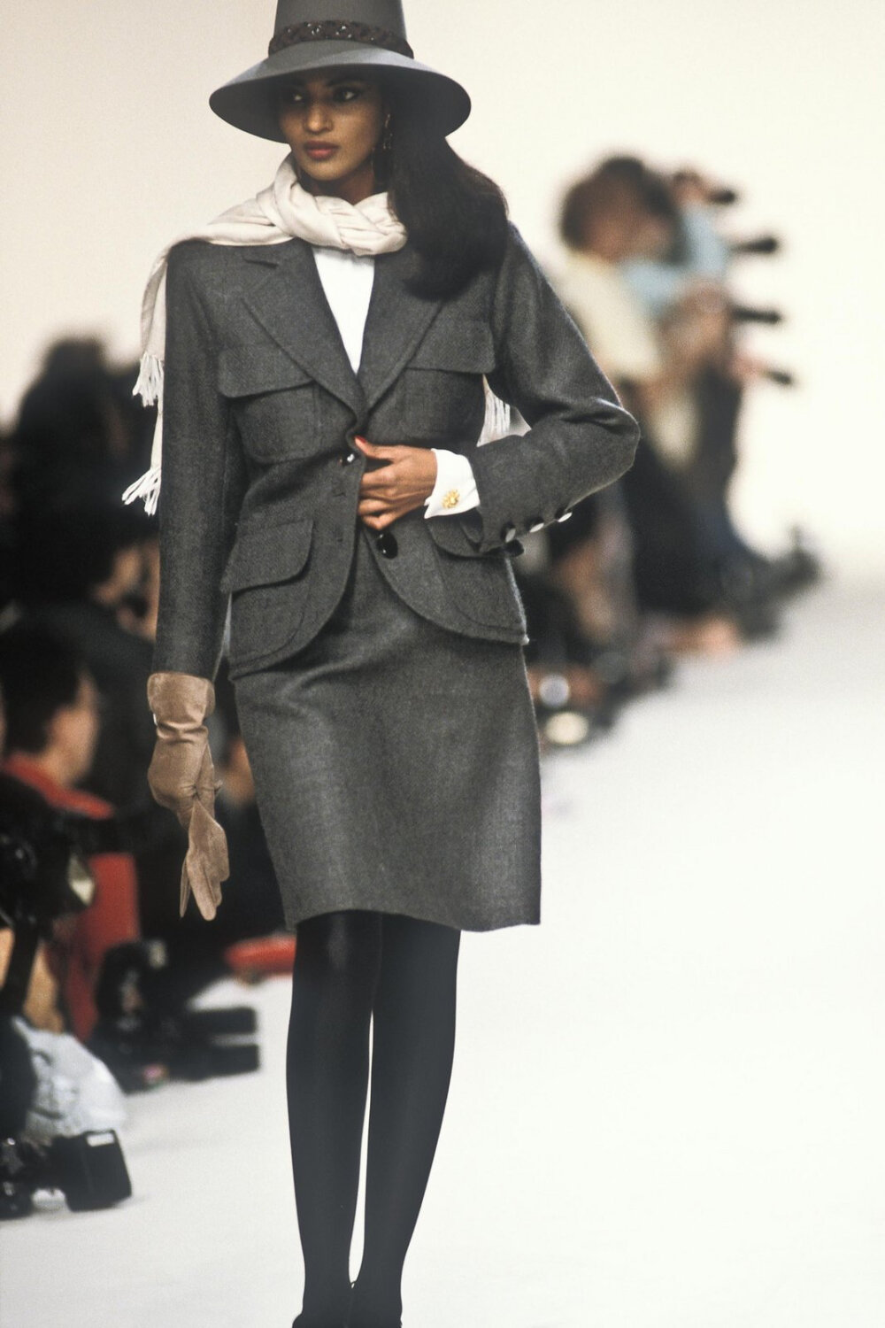 Yves Saint Laurent 1991