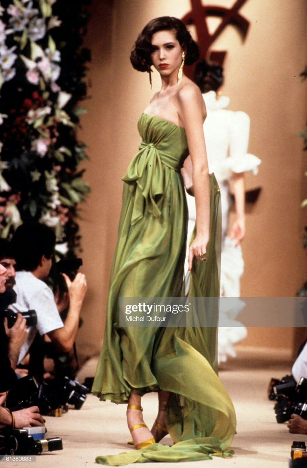 Yves Saint Laurent 1991